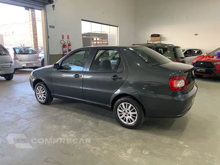 Siena 1.0 Mpi El Celebration 8V Flex 4P Manual