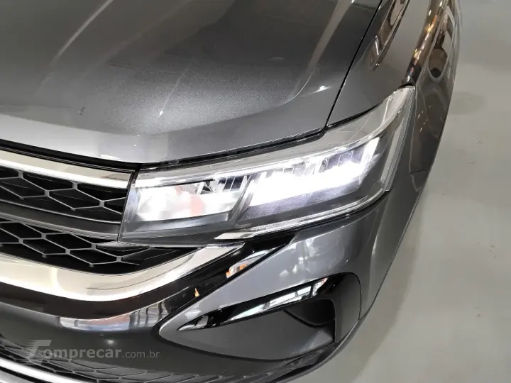 TAOS 1.4 250 TSI TOTAL FLEX COMFORTLINE AUTOMÁTICO