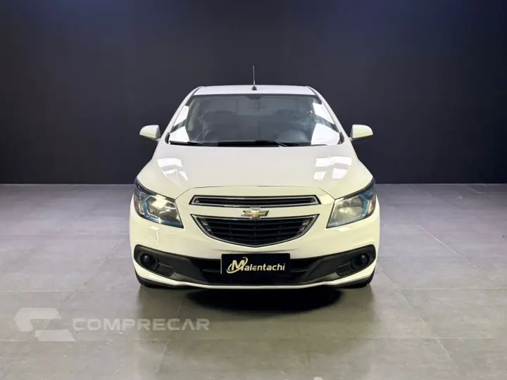 PRISMA 1.4 MPFI LT 8V FLEX 4P MANUAL