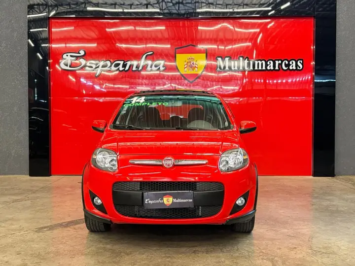 Palio 1.6 Mpi Sporting 16V Flex 4P Manual