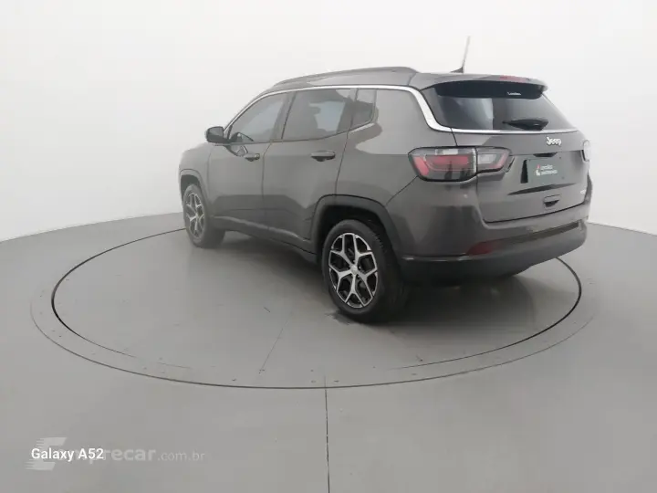 COMPASS 1.3 T270 TURBO FLEX LONGITUDE AT6