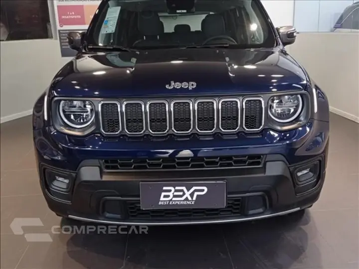 RENEGADE 1.3 T270 Turbo Longitude