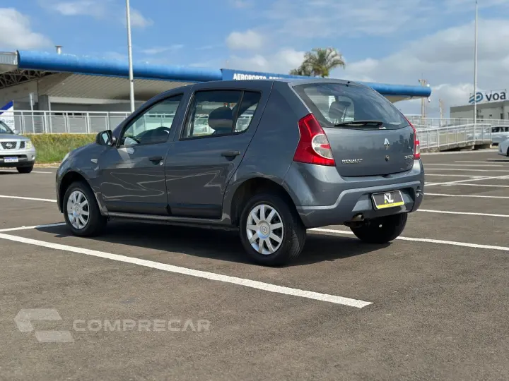 SANDERO 1.0 Expression 16V