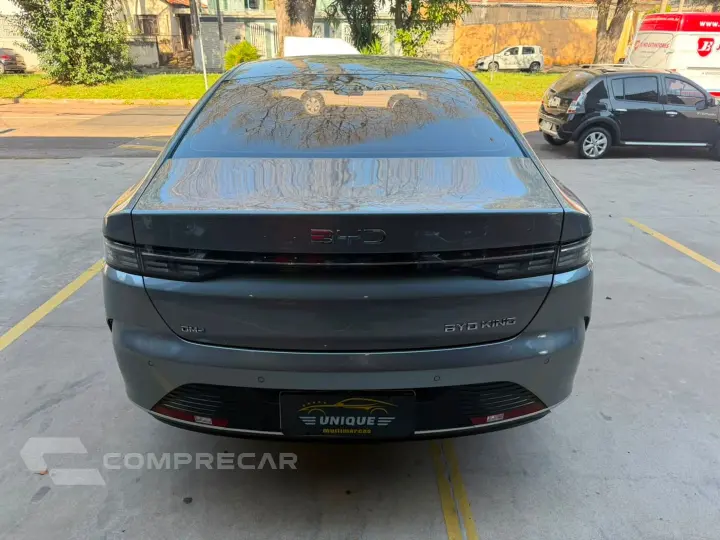 King 1.5 Dm-I Phev Gs Automático