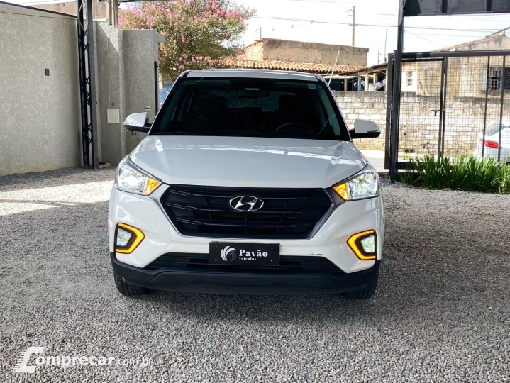 CRETA 1.6 16V Attitude