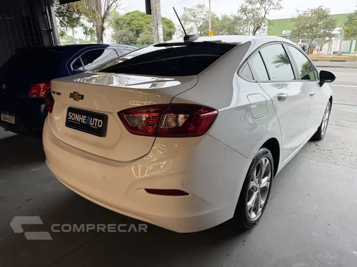 CRUZE 1.4 Turbo LT 16V