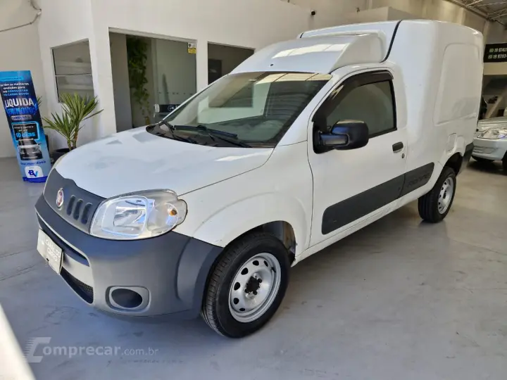 FIORINO 1.4 MPI Furgão 8V