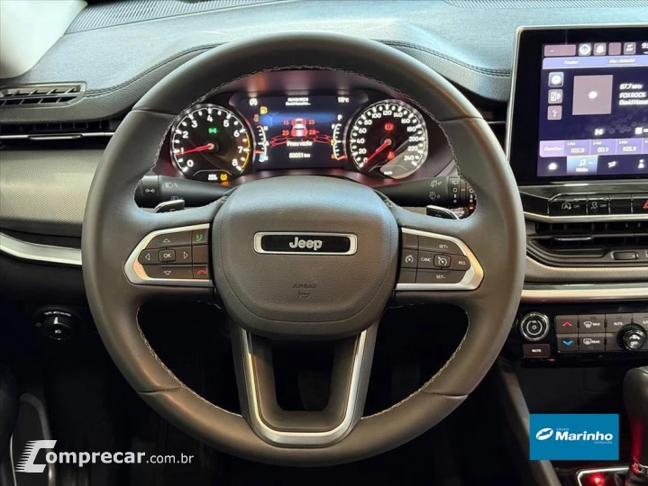 COMPASS 1.3 T270 TURBO FLEX LONGITUDE AT6