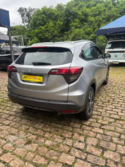 HR-V 1.8 16V EX