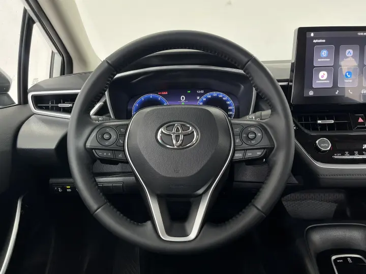 COROLLA 2.0 Vvt-ie XEI Direct Shift