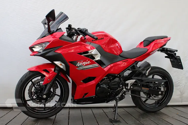 KAWASAKI NINJA 400