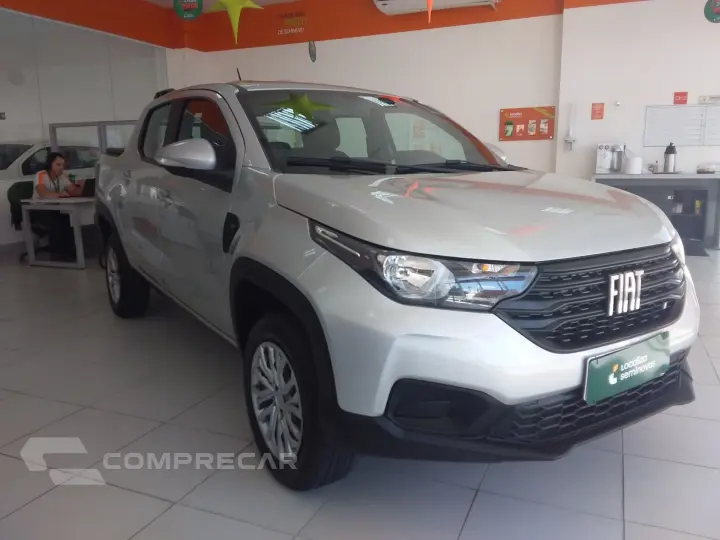 STRADA 1.3 FIREFLY FLEX FREEDOM CD MANUAL