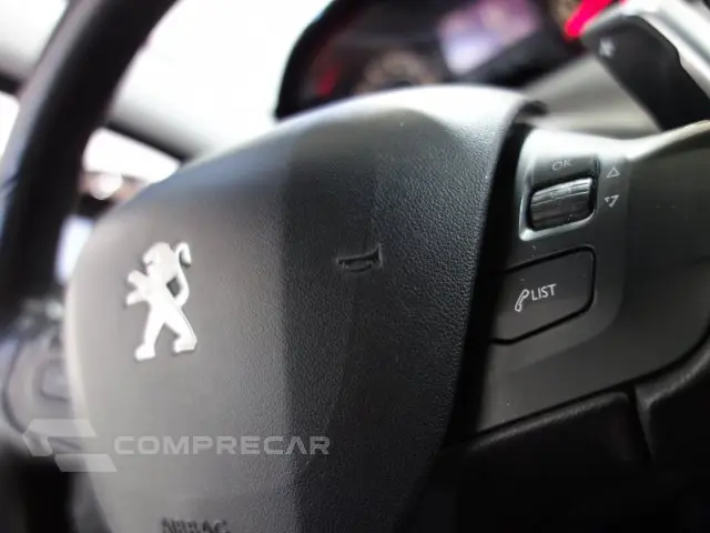 2008 - 1.6 16V ALLURE 4P AUTOMÁTICO