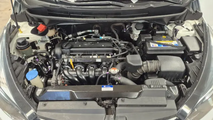 HB20 1.6 Comfort Plus 16V