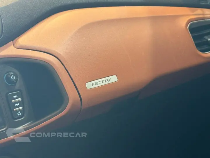 ONIX 1.4 MPFI ACTIV 8V FLEX 4P AUTOMATICO