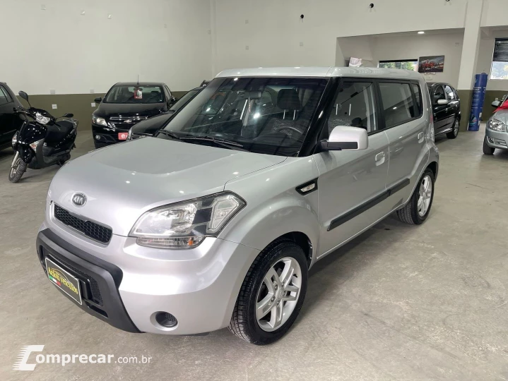Soul 1.6 Ex 16V Flex 4P Manual