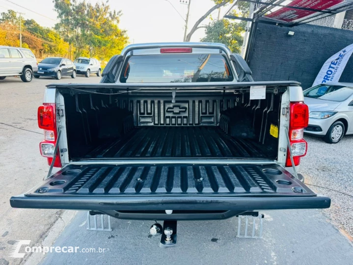 S10 2.5 LT 4X4 CD 16V