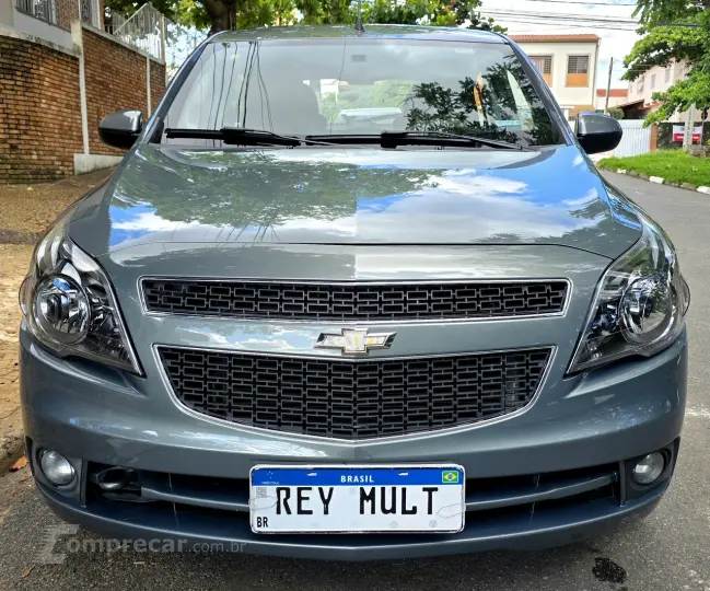 AGILE 1.4 MPFI LTZ 8V