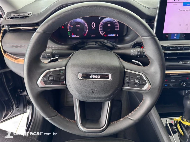 COMPASS 1.3 T270 TURBO FLEX LIMITED AT6