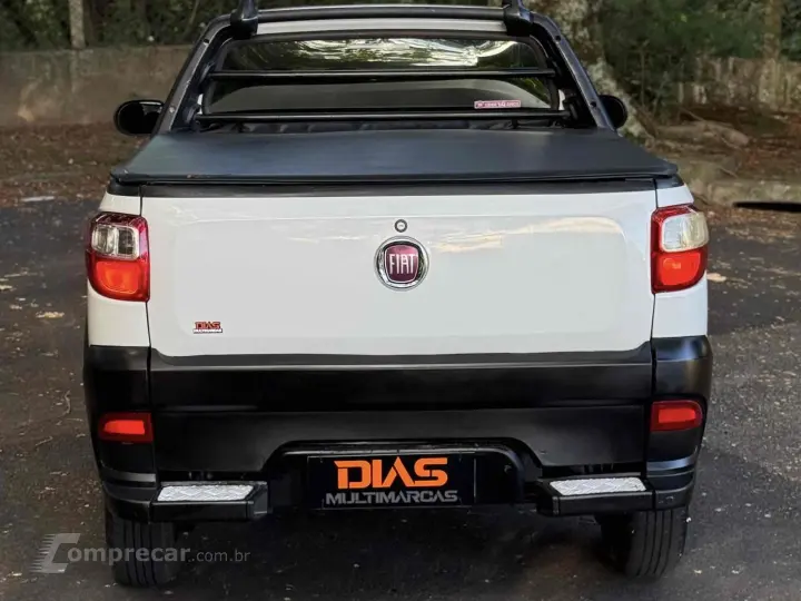 STRADA 1.4 MPI WORKING CS 8V FLEX 2P MANUAL