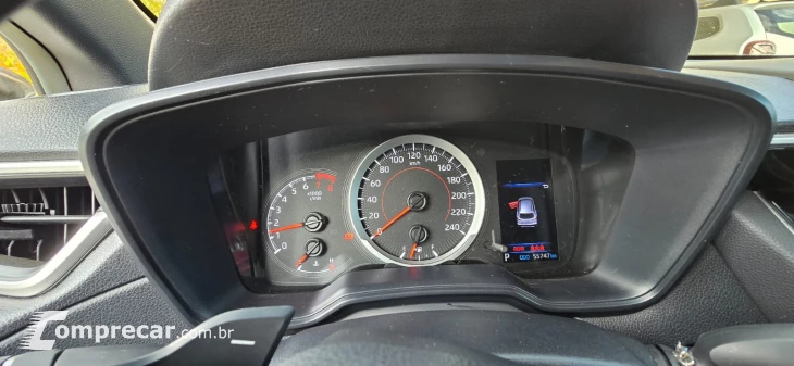 COROLLA CROSS 2.0 Vvt-ie XRE