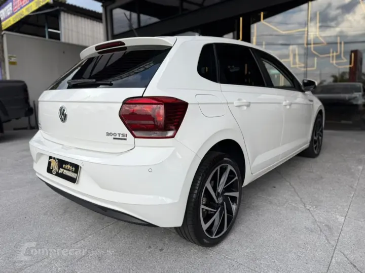 POLO 1.0 200 TSI HIGHLINE AUTOMÁTICO