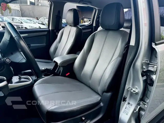 S10 - 2.8 16V TURBO LTZ CD 4X4 AUTOMÁTICO