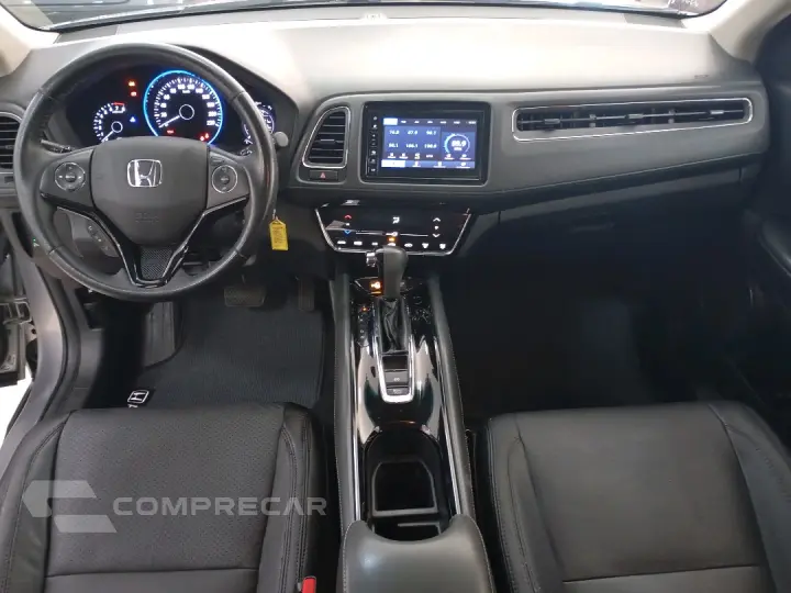 HR-V 1.8 16V FLEX EX 4P AUTOMÁTICO
