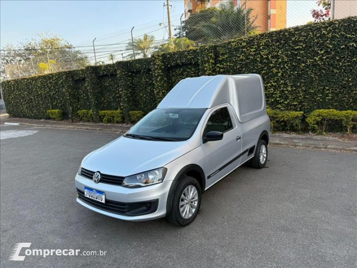 SAVEIRO 1.6 MI Trendline CS 8V