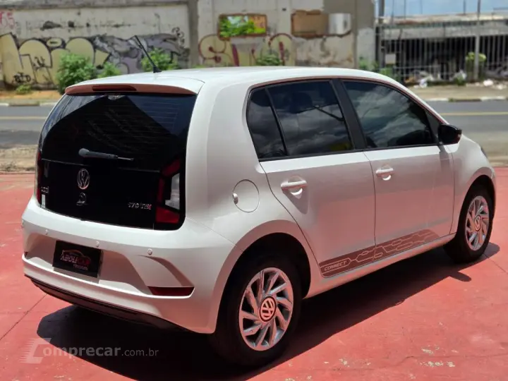 up! Connect 1.0 TSI Total Flex 12V 5p