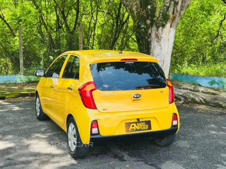 PICANTO 1.0 EX 12V FLEX 4P MANUAL