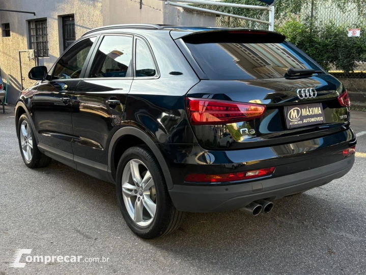 Q3 1.4 TFSI Ambiente S Tronic