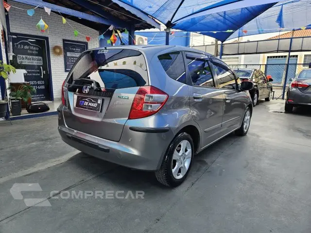 FIT - 1.4 LXL 16V 4P AUTOMÁTICO