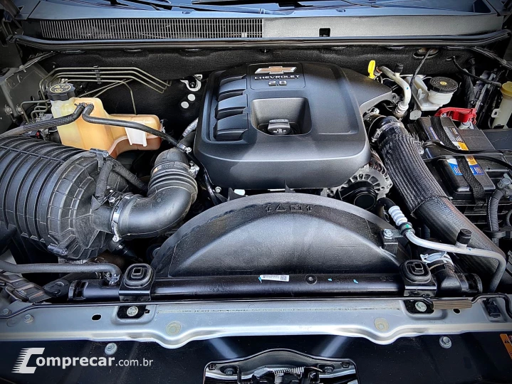 S10 2.8 16V Turbo LTZ CD 4X4