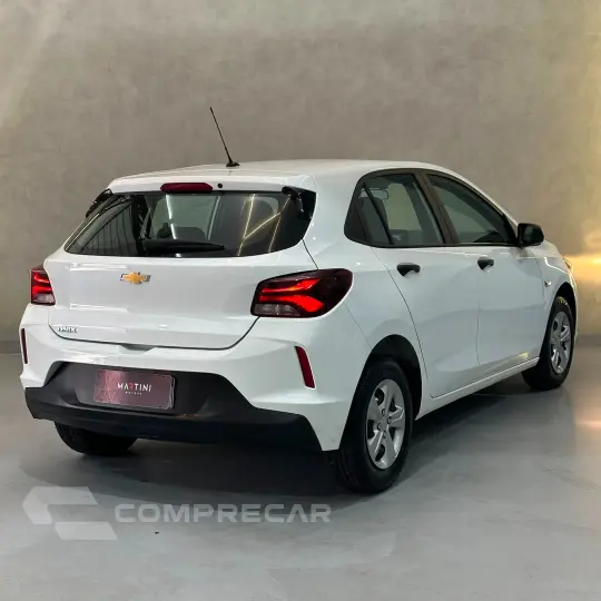 ONIX HATCH 1.0 12V Flex 5p Mec.