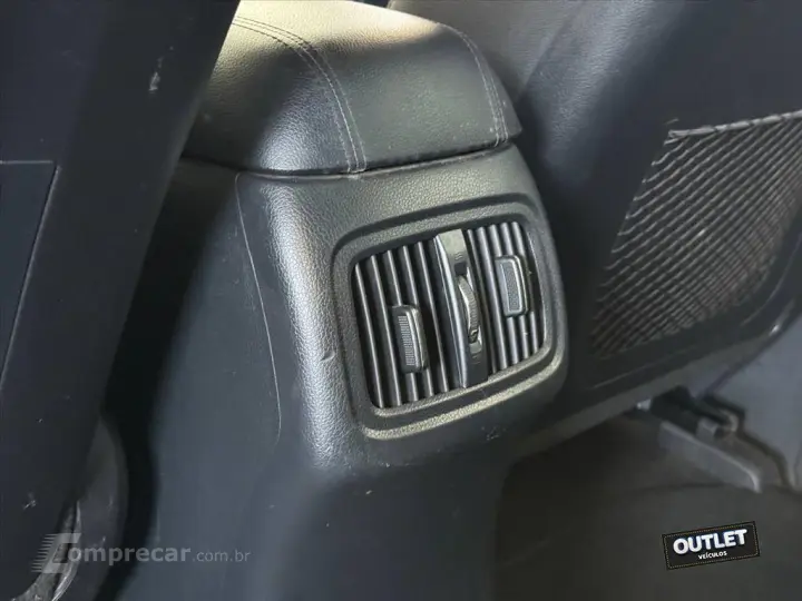 SPORTAGE 2.0 LX 4X2 16V FLEX 4P AUTOMÁTICO