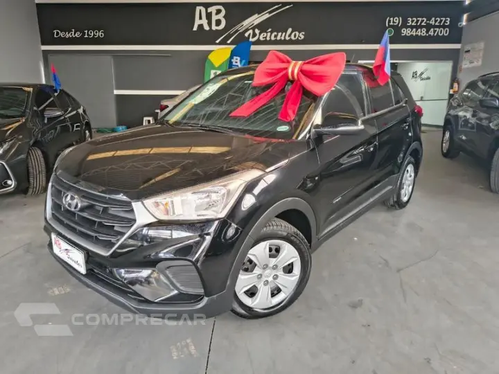 CRETA 16A ATTITU