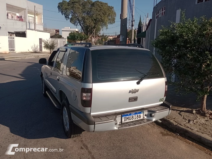 BLAZER 2.4 MPFI Advantage 4X2 8V