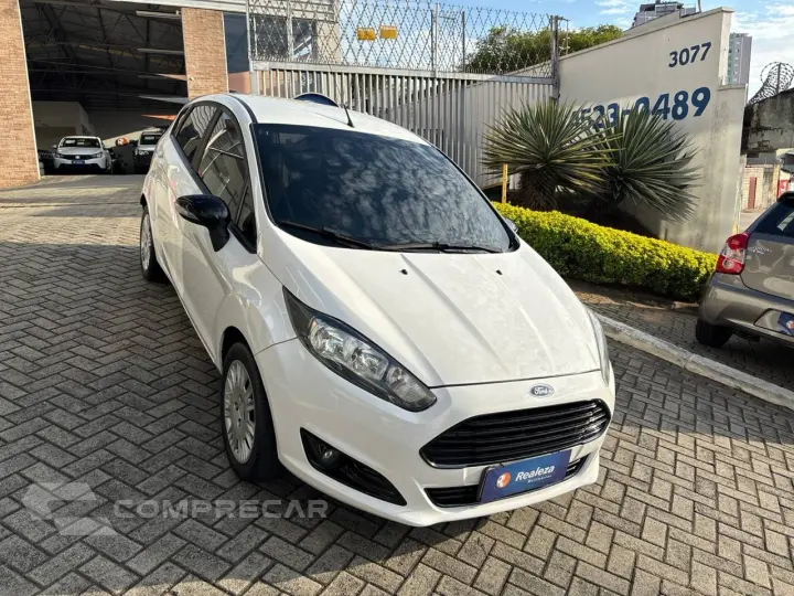 Fiesta SE 1.6 16V Flex 5p