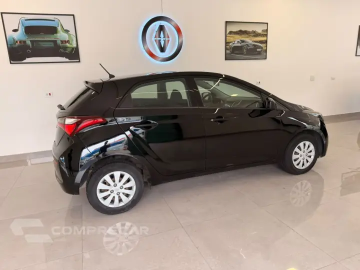 HB 20 Hatch 1.0 12V 4P FLEX UNIQUE