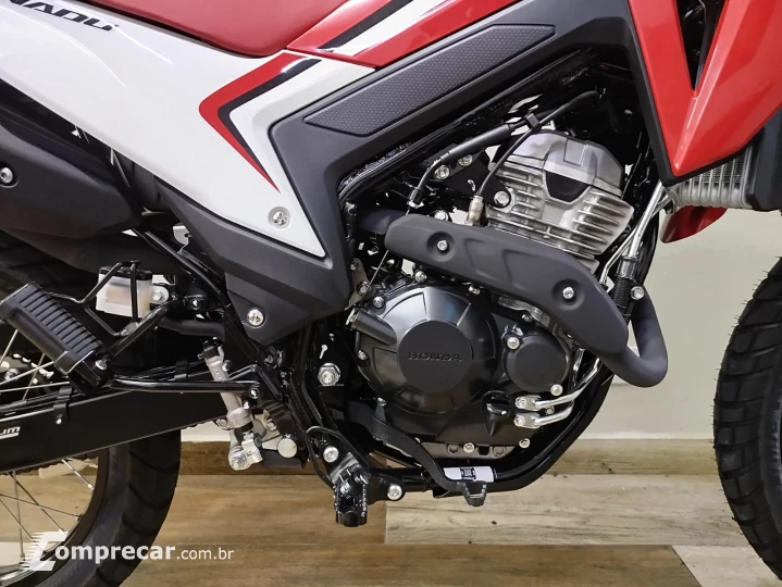 XR 300 Tornado