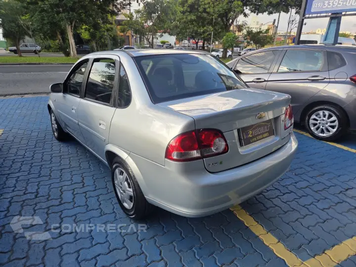 CLASSIC 1.0 MPFI LS 8V FLEX 4P MANUAL