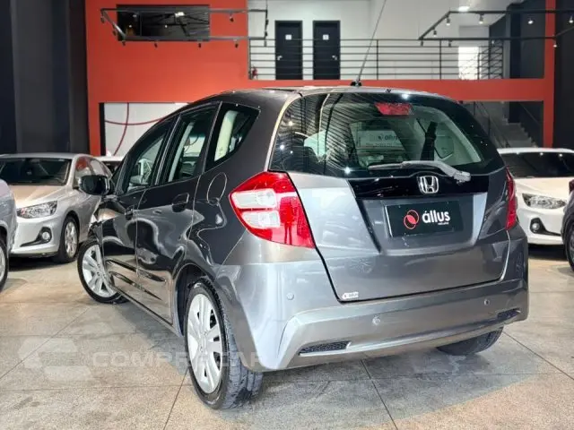 FIT - 1.5 EX 16V 4P AUTOMÁTICO