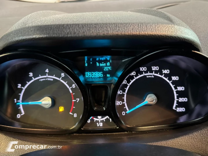 EcoSport FREESTYLE 1.6 16V Flex 5p