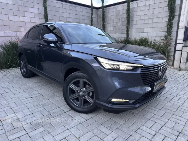 HR-V 1.5 DI I-VTEC FLEX EXL CVT