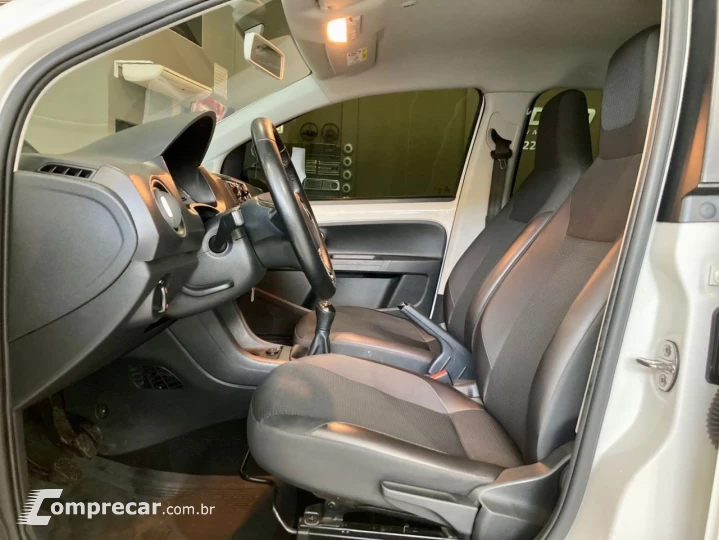 UP 1.0 4P FLEX 170 TSI XTREME