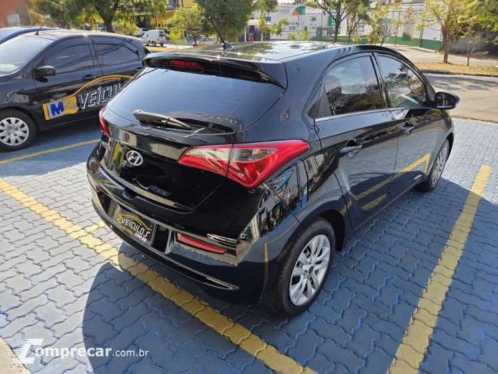 HB20 1.0 COMFORT 12V FLEX 4P MANUAL