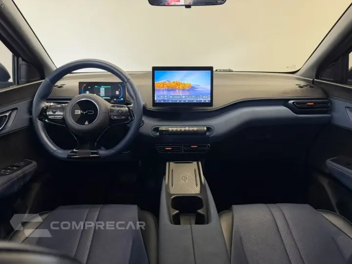 BYD Dolphin EV GS (Elétrico)