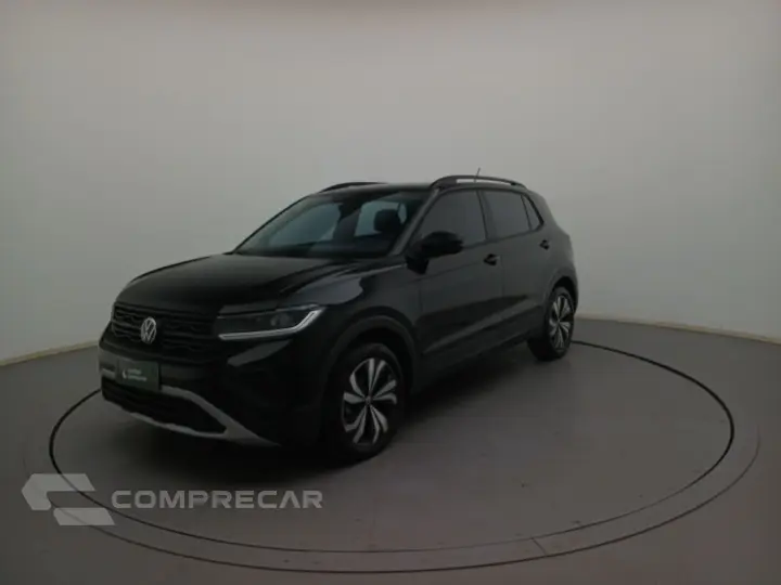 T-CROSS 1.0 200 TSI TOTAL FLEX AUTOMÁTICO