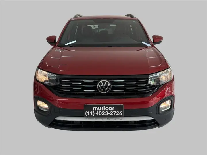 T-CROSS 1.0 200 TSI TOTAL FLEX COMFORTLINE AUTOMÁ